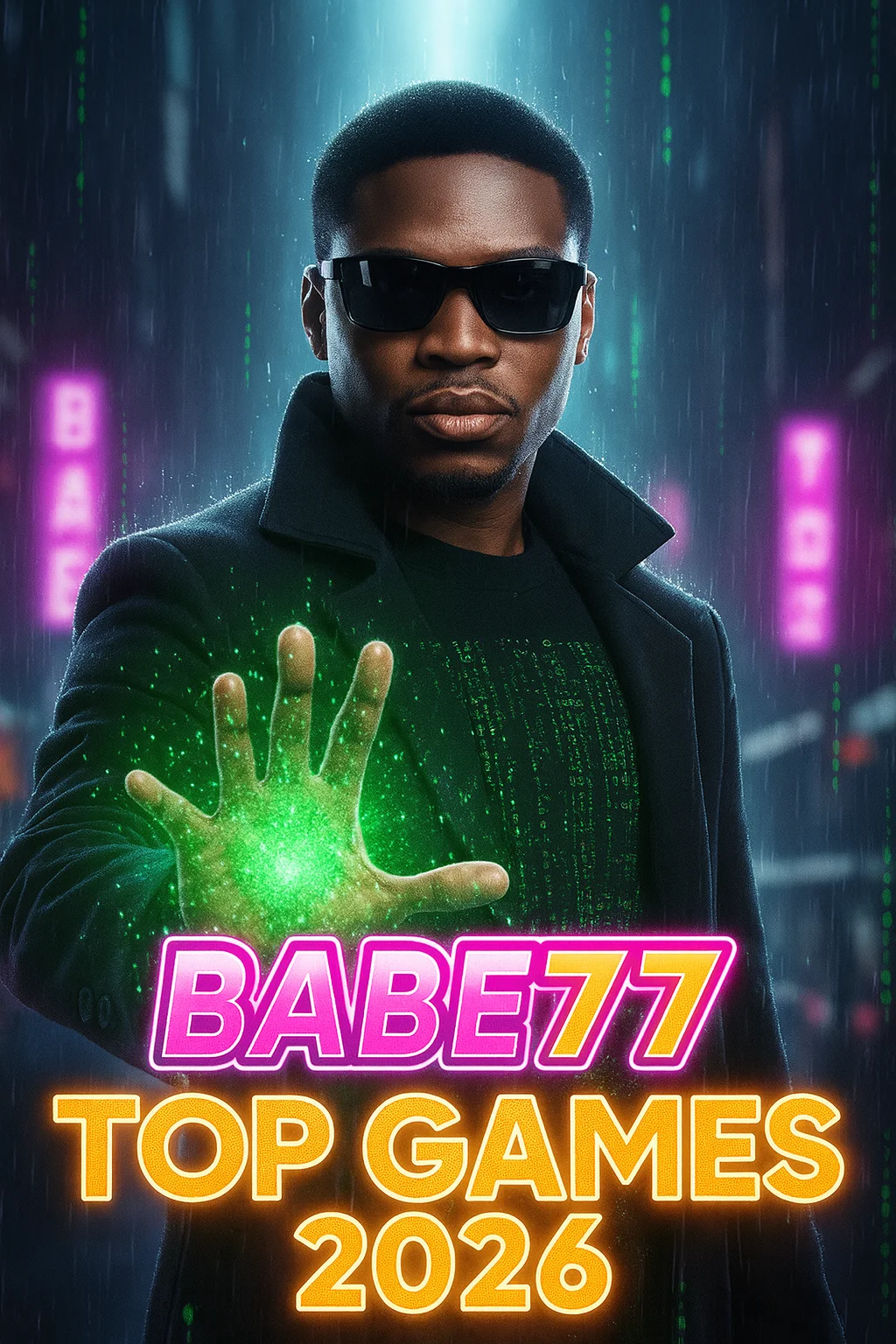 Babe77 - Babe 77 Hadirkan Gameplay Ringan yang Paling Seru!